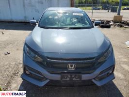 Honda Civic 2020 1