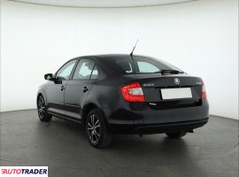 Skoda Rapid 2013 1.2 84 KM