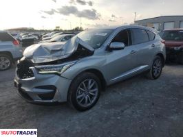 Acura RDX - zobacz ofertę