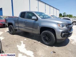 Chevrolet Colorado 2022 3 Chevrolet Colorado 2022 3