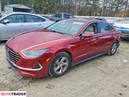 Hyundai Sonata - zobacz ofertę