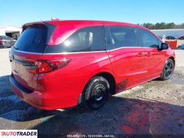 Honda Odyssey 2023 3