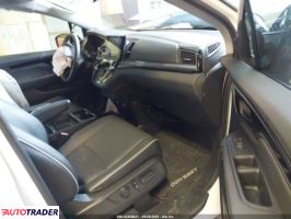 Honda Odyssey 2024 3 Honda Odyssey 2024 3