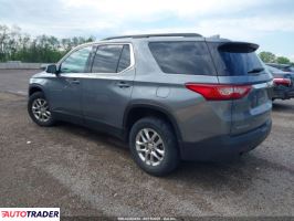 Chevrolet Traverse 2020 3 Chevrolet Traverse 2020 3