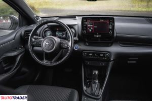 Toyota Yaris 2022 1.5 113 KM