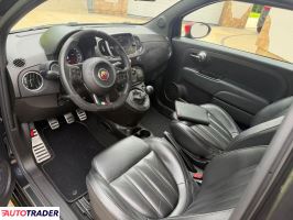 Fiat 500 2020 1.4 164 KM