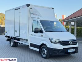 Volkswagen Crafter 2018 2.0