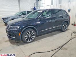 Volkswagen Tiguan 2021 2