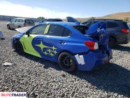 Subaru Pozostałe 2020 2