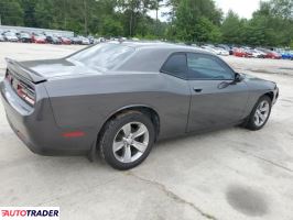 Dodge Challenger 2020 3 Dodge Challenger 2020 3