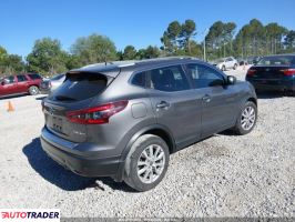 Nissan Rogue 2022 2
