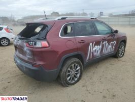 Jeep Cherokee 2021 2