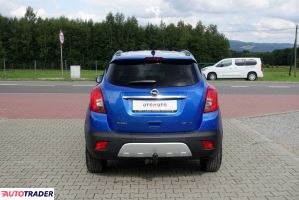Opel Mokka 2012 1.7 130 KM Opel Mokka 2012 1.7 130 KM