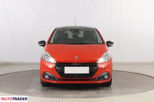 Peugeot 208 2015 1.2 108 KM Peugeot 208 2015 1.2 108 KM