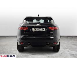 Jaguar F-PACE 2019 2.0 300 KM