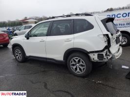 Subaru Forester 2020 2 Subaru Forester 2020 2