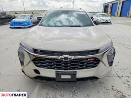 Chevrolet Trax 2026 1