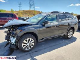 Subaru Outback - zobacz ofertę