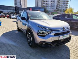 Citroen C4 2021 1.2 130 KM