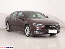 Opel Insignia 2017 2.0 167 KM