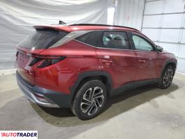 Hyundai Tucson 2025 2 Hyundai Tucson 2025 2
