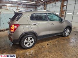 Chevrolet Trax 2020 1