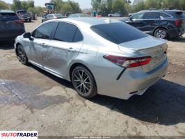 Toyota Camry 2024 2