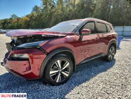 Nissan Rogue 2021 2