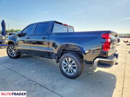 Chevrolet Silverado 2026 5