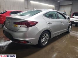 Hyundai Elantra 2020 2