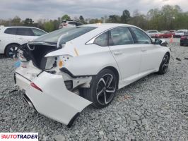 Honda Accord 2022 1