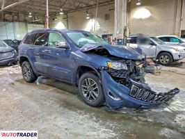 Jeep Grand Cherokee 2021 3