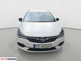 Opel Astra 2022 1.2 130 KM Opel Astra 2022 1.2 130 KM