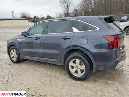 Kia Sorento 2025 2