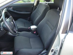 Toyota Corolla 2005 1.4 90 KM Toyota Corolla 2005 1.4 90 KM