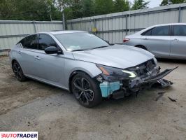 Nissan Altima 2023 2
