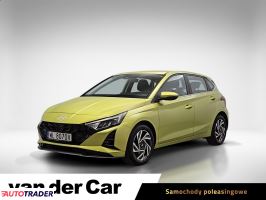Hyundai i20 - zobacz ofertę