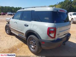Ford Bronco 2024 1 Ford Bronco 2024 1