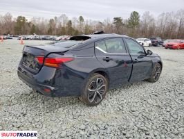 Nissan Altima 2025 2