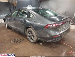 Honda Accord 2023 1