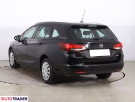 Opel Astra 2017 1.4 147 KM