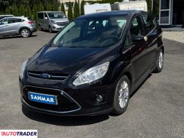 Ford C-MAX 2011 1.6 95 KM