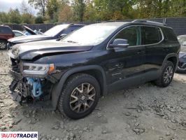 GMC Acadia 2020 3