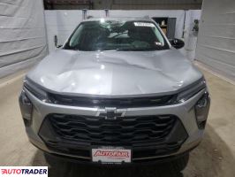 Chevrolet Trax 2024 1 Chevrolet Trax 2024 1