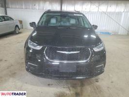 Chrysler Pacifica 2021 3