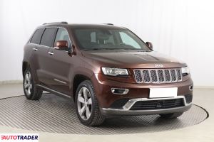 Jeep Grand Cherokee 2014 3.0 246 KM Jeep Grand Cherokee 2014 3.0 246 KM