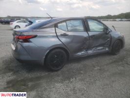 Nissan Versa 2021 1 Nissan Versa 2021 1