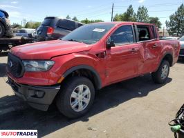 Ford Ranger 2021 2