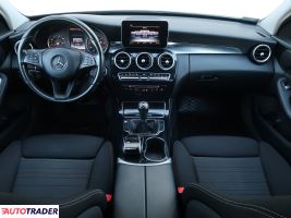 Mercedes C-klasa 2015 1.6 134 KM Mercedes C-klasa 2015 1.6 134 KM