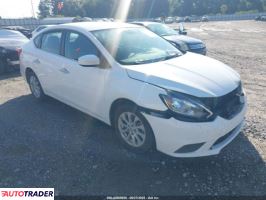 Nissan Sentra 2019 1 Nissan Sentra 2019 1